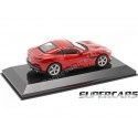 Carsdemetal.es 2018 Ferrari Portofino "Supercars" Red 1:43 Editorial Salvat SC08