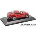 Carsdemetal.es 2018 Ferrari Portofino "Supercars" Red 1:43 editorial Salvat SC08