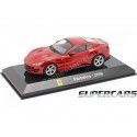 Carsdemetal.es 2018 Ferrari Portofino "Supercars" Red 1:43 editorial Salvat SC08