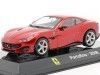 Carsdemetal.es 2018 Ferrari Portofino "Supercars" Red 1:43 Editorial Salvat SC08