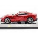 Carsdemetal.es 2018 Ferrari Portofino "Supercars" Red 1:43 editorial Salvat SC08