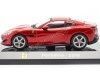 Carsdemetal.es 2018 Ferrari Portofino "Supercars" Red 1:43 editorial Salvat SC08