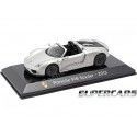 Carsdemetal.es 2013 Porsche 918 Spyder "Supercars" Silver 1:43 Salvat SC09 Editorial