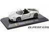 Carsdemetal.es 2013 Porsche 918 Spyder "Supercars" Silver 1:43 Salvat SC09 Editorial