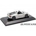 CARSDEMETAL.ES 2013 Porsche 918 Spyder "Supercars" Silver 1:43 Salvat SC09 Editorial