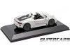 CARSDEMETAL.ES 2013 Porsche 918 Spyder "Supercars" Silver 1:43 Salvat SC09 Editorial