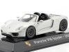 Carsdemetal.es 2013 Porsche 918 Spyder "Supercars" Silver 1:43 Salvat SC09 Editorial