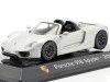 CARSDEMETAL.ES 2013 Porsche 918 Spyder "Supercars" Silver 1:43 Salvat SC09 Editorial