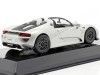 CARSDEMETAL.ES 2013 Porsche 918 Spyder "Supercars" Silver 1:43 Salvat SC09 Editorial