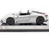 CARSDEMETAL.ES 2013 Porsche 918 Spyder "Supercars" Silver 1:43 Salvat SC09 Editorial