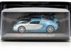 CARSDEMETAL.ES 2005 Bugatti Veyron 16.4 "Supercars" Bloco-Azul 1:43 Éditorial Salvat SC10