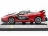 CARSDEMETAL.ES 2014 Ferrari FXX-K "Supercars" Red-Negro 1:43 Editorial Salvat SC12