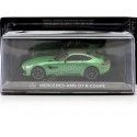 Cochesdemetal.es 2015 Mercedes-Benz AMG GT R Coupé (C190) "SuperCars" Verde 1:43 Editorial Salvat SC13
