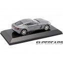 Cochesdemetal.es 2009 Aston Martin One-77 "Supercars" Gris Plata 1:43 Éditorial Salvat SC14