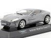 Cochesdemetal.es 2009 Aston Martin One-77 "Supercars" Gris Plata 1:43 Éditorial Salvat SC14