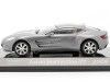 Cochesdemetal.es 2009 Aston Martin One-77 "Supercars" Gris Plata 1:43 Éditorial Salvat SC14