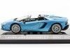 Cochesdemetal.es 2017 Lamborghini Aventador s roadster "Supercars" Blue 1:43 Editorial Salvat SC15