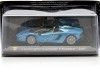 Cochesdemetal.es 2017 Lamborghini Aventador s roadster "Supercars" Blue 1:43 Editorial Salvat SC15