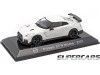 Carsdemetal.es 2017 nissan gt-r nismo r35 "supercarros" branco 1:43 editorial salvat sc16