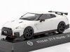 Carsdemetal.es 2017 nissan gt-r nismo r35 "supercarros" branco 1:43 editorial salvat sc16