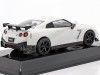 Carsdemetal.es 2017 nissan gt-r nismo r35 "supercarros" branco 1:43 editorial salvat sc16