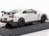 Cochesdemetal.es 2017 Nissan GT-R Nismo R35 "SuperCars" Blanco 1:43 Editorial Salvat SC16