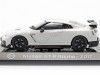 Cochesdemetal.es 2017 Nissan GT-R Nismo R35 "SuperCars" Blanco 1:43 Editorial Salvat SC16