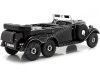 Carsdemetal.es 1938 Mercedes-Benz G4 Pullman Cabrio (W31) Black 1:18 MC Grupo 18209