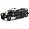 Carsdemetal.es 1938 Mercedes-Benz G4 Pullman Cabrio (W31) Black 1:18 MC Grupo 18209