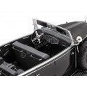 Carsdemetal.es 1938 Mercedes-Benz G4 Pullman Cabrio (W31) Black 1:18 MC Grupo 18209