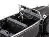 Carsdemetal.es 1938 Mercedes-Benz G4 Pullman Cabrio (W31) Black 1:18 MC Grupo 18209