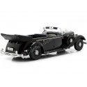 Carsdemetal.es 1938 Mercedes-Benz 770K Pullman Cabrio (W150) Black 1:18 MC Grupo 18207