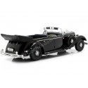 Cochesdemetal.es 1938 Mercedes-Benz 770K Pullman Cabrio (W150) NEGRO 1:18 MC Group 18207