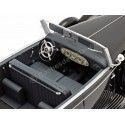 Carsdemetal.es 1938 Mercedes-Benz 770K Pullman Cabrio (W150) Black 1:18 MC Grupo 18207