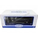 Carsdemetal.es 1938 Mercedes-Benz 770K Pullman Cabrio (W150) Black 1:18 MC Grupo 18207