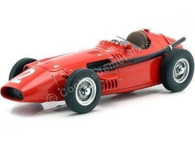 1957 Maserati 250F Nº2 Manuel Fangio Ganador GP F1 Francia y World Champion 1:18 CMR179 Cochesdemetal.es