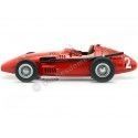 Cochesdemetal.es 1957 Maserati 250F Nº2 Manuel Fangio Ganador GP F1 Francia y World Champion 1:18 CMR179