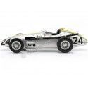 Cochesdemetal.es 1957 Maserati 250F Nº24 Jo Bonnier GP F1 Italia 1:18 CMR184