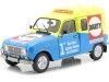 Cochesdemetal.es 1988 Renault R4 4L F4 Darty 1:18 Solino S1802204