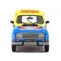 Cochesdemetal.es 1988 Renault R4 4L F4 Darty 1:18 Solino S1802204