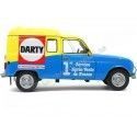 Cochesdemetal.es 1988 Renault R4 4L F4 Darty 1:18 Solino S1802204