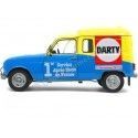 Cochesdemetal.es 1988 Renault R4 4L F4 Darty 1:18 Solino S1802204