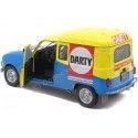 Cochesdemetal.es 1988 Renault R4 4L F4 Darty 1:18 Solino S1802204