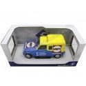 Carsdemetal.es 1988 Renault R4 4L F4 Darty 1:18 SOLLO S1802204