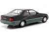 Carsdemetal.es 1992 Mercedes-Benz 600 SEC C140 Verde metálico 1:18 KK KKDC180343