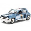 Cochesdemetal.es 1981 Renault R5 Turbo Grupo B European Rally Walter Rohrl 1:18 Solido S1801307