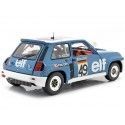 Cochesdemetal.es 1981 Renault R5 Turbo Grupo B European Rally Walter Rohrl 1:18 Solido S1801307