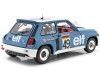 Cochesdemetal.es 1981 Renault R5 Turbo Grupo B European Rally Walter Rohrl 1:18 Solido S1801307