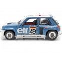 Cochesdemetal.es 1981 Renault R5 Turbo Grupo B European Rally Walter Rohrl 1:18 Solido S1801307