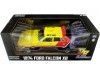 Cochesdemetal.es 1974 Ford Falcon XB "Premier des intercepteurs V8 Mad Max" 1:18 Greenlight 13574